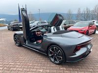 Gebraucht MG Cyberster 375 kW (510 PS) 2026 Grau Cabrio