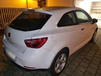 gebraucht Seat Ibiza 1.2 benzin Unfallfrei