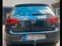 Gebraucht VW Golf VII 110 PS (80 kW) 2016 Schwarz Kleinwagen