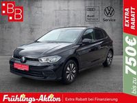 Second-hand VW Polo Life 95 CP (69 kW) 2024 Negru Berlinǎ
