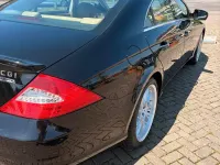 Gebraucht Mercedes CLS350 292 PS (214 kW) 2008 Schwarz Coupé
