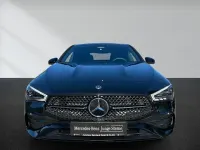 Gebraucht Mercedes CLA200 AMG 163 PS (119 kW) 2025 Schwarz Coupé