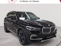 Gebraucht BMW X5 xLine 2021 Schwarz SUV