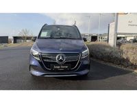 Gebraucht Mercedes EQV300 150 kW (204 PS) 2025 Sodalithblau Van / Kleinbus