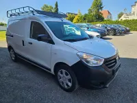 Gebraucht Dacia Dokker Ambiance 83 PS (61 kW) 2014 Weiß Van / Kleinbus