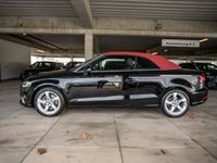 gebraucht Audi A3 Cabriolet Sport 35 TFSI Navi PDC Xenon