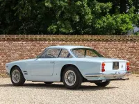 Gebraucht Maserati Sebring 1964 Blau Coupé