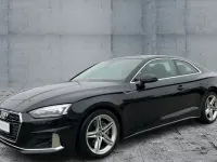 Gebraucht Audi A5 Advanced 190 PS (139 kW) 2020 Mythosschwarz metallic Coupé