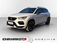 Gebraucht Cupra Ateca 300 PS (220 kW) 2022 Weiß SUV