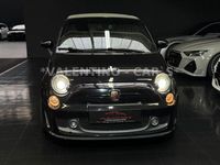 Gebraucht Abarth 595C Turismo 160 PS (117 kW) 2012 Schwarz Cabrio