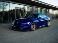 Gebraucht BMW M4 Competition Edition 450 PS (330 kW) 2018 Blau Coupé