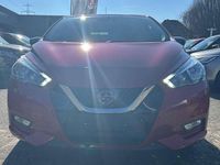 Gebraucht Nissan Micra 360º 90 PS (66 kW) 2019 Rot Kleinwagen