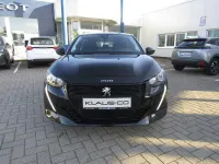 Gebraucht Peugeot e-208 Active 100 kW (136 PS) 2022 Schwarz Kleinwagen