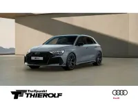 Neu Audi RS3 Sport 400 PS (294 kW) 2026 Grau Limousine