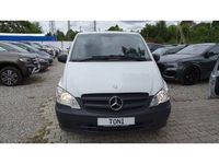 gebraucht Mercedes Vito Kasten 116 CDI lang