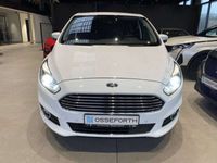 gebraucht Ford S-MAX Titanium 2.0L AHK+NAVI+RFK+ACC