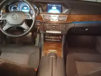 Gebraucht Mercedes E250 204 PS (150 kW) 2016 Schwarz Kombi