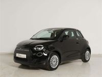 Gebraucht Fiat 500e Action 69 kW (95 PS) 2022 Schwarz Limousine
