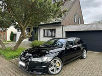 Gebraucht Audi A6 S-Line 272 PS (200 kW) 2016 Schwarz Kombi