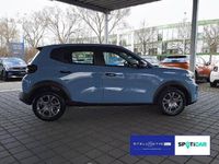 Gebraucht Citroën C3 101 PS (74 kW) 2024 Blau Kleinwagen
