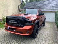 gebraucht Dodge Ram Laramie/Crew Cab/LPG