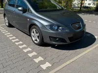 Usata Seat Leon Copa 105 CV (77 kW) 2012 Grigio Berlina