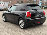 Gebraucht Mini Cooper D 116 PS (85 kW) 2016 Schwarz Kleinwagen