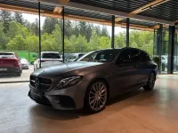 Gebraucht Mercedes E43 AMG AMG 401 PS (294 kW) 2018 Grau Limousine
