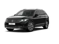 Gebraucht VW Tiguan Elegance 200 PS (147 kW) 2023 Schwarz SUV