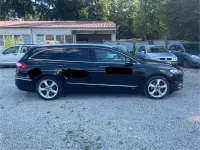 Gebraucht Ford Mondeo Vignale 179 PS (131 kW) 2017 Schwarz Limousine