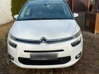 Gebraucht Citroën C4 120 PS (88 kW) 2015 Weiß Van / Kleinbus