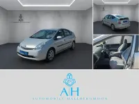Occasion Toyota Prius Sol 77 ch (56 kW) 2007 Argent Citadine