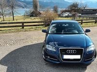 gebraucht Audi A3 Sportback 2.0 TDI (DPF) quattro Ambiente ...