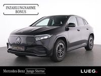 Gebraucht Mercedes EQA250 AMG 139 kW (190 PS) 2025 Schwarz SUV