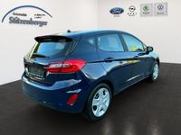 gebraucht Ford Fiesta 1.1 Trend *5-Sitzer*Klima*wenig Kilometer
