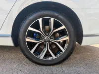 Gebraucht VW Passat GTE 218 PS (160 kW) 2021 Weiß Kombi