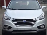 Gebraucht Hyundai ix35 136 PS (100 kW) 2018 Silber (metallic) SUV