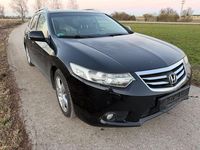 Gebraucht Honda Accord Executive 150 PS (110 kW) 2012 Schwarz Kombi