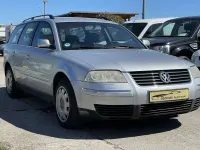 Brugt VW Passat Highline 150 HK (110 kW) 2001 Sølv Stationcar