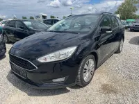 Usado Ford Focus 120 CV (88 kW) 2015 Negro Familiar