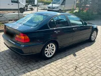 Gebraucht BMW 320 150 PS (110 kW) 2003 Schwarz Limousine