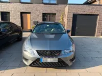 Gebraucht Seat Leon CUPRA 280 PS (205 kW) 2014 Grau Limousine