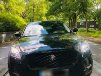 Gebraucht Jaguar E-Pace S 150 PS (110 kW) 2018 Schwarz SUV