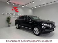 Gebraucht VW Touareg Elegance 286 PS (210 kW) 2018 Schwarz SUV