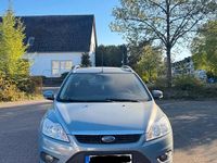 Usata Ford Focus 101 CV (74 kW) 2008 Blu Station wagon