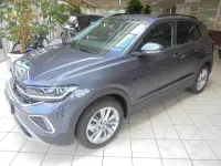 Neu VW T-Cross 116 PS (85 kW) 2026 Grau SUV