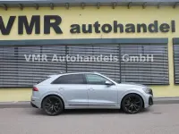 Neu Audi Q8 S-Line 286 PS (210 kW) 2026 Silber SUV