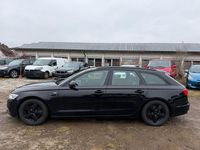 Gebraucht Audi A6 S-Line 204 PS (150 kW) 2013 Schwarz Kombi