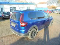 Gebraucht Dacia Jogger Comfort 101 PS (74 kW) 2022 Blau Van / Kleinbus