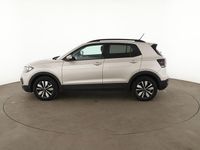 Gebraucht VW T-Cross Move 110 PS (80 kW) 2023 Beige SUV